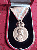 Signum Laudis, cased (Rothe)